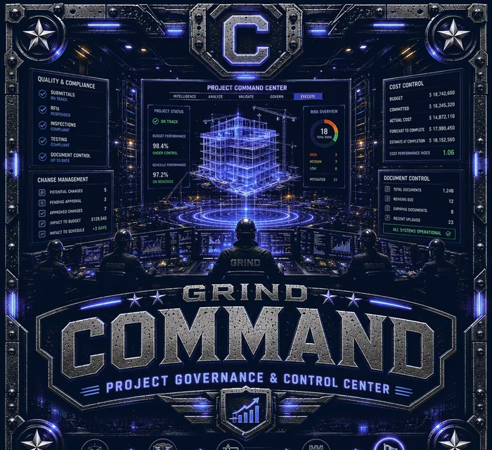 GRIND COMMAND